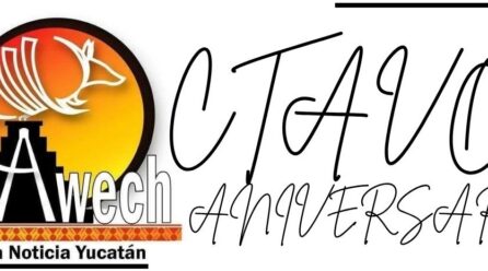 ANIVERSARIO DE EL AWECH DE LA NOTICIA