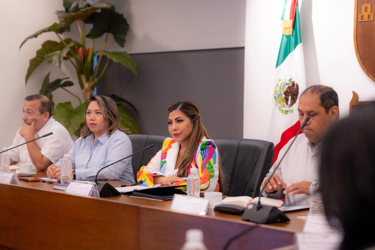 REALIZA DIF PRIMERA MESA INTERINSTITUCIONAL