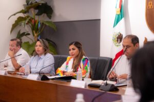 REALIZA DIF PRIMERA MESA INTERINSTITUCIONAL