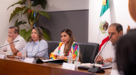 REALIZA DIF PRIMERA MESA INTERINSTITUCIONAL