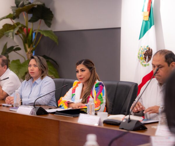 REALIZA DIF PRIMERA MESA INTERINSTITUCIONAL