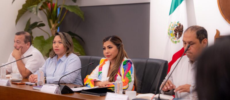 REALIZA DIF PRIMERA MESA INTERINSTITUCIONAL