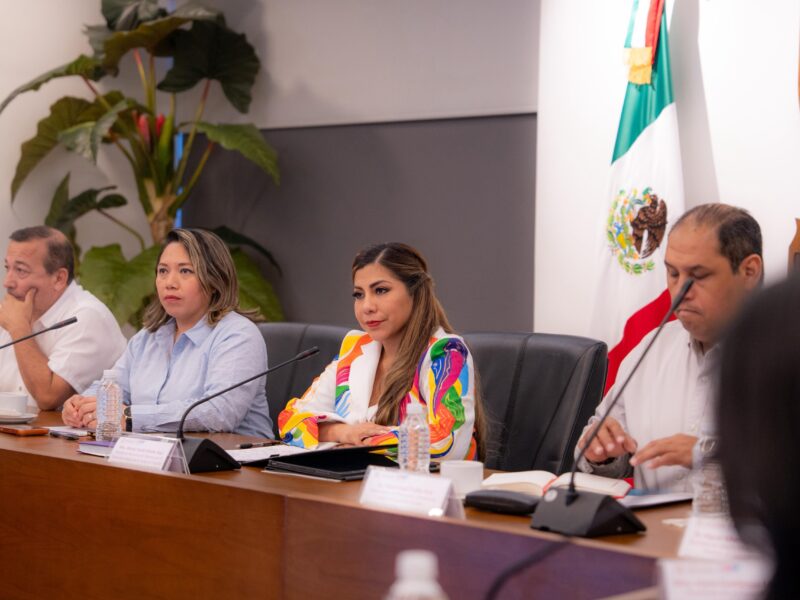 REALIZA DIF PRIMERA MESA INTERINSTITUCIONAL