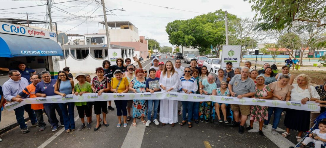 DESARROLLO ORDENADO Y JUSTICIA SOCIAL PARA MÉRIDA: CPL