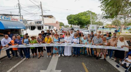 DESARROLLO ORDENADO Y JUSTICIA SOCIAL PARA MÉRIDA: CPL