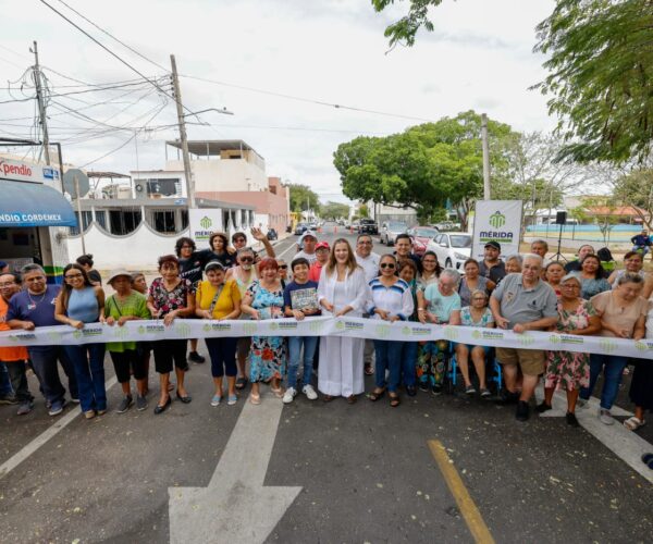DESARROLLO ORDENADO Y JUSTICIA SOCIAL PARA MÉRIDA: CPL