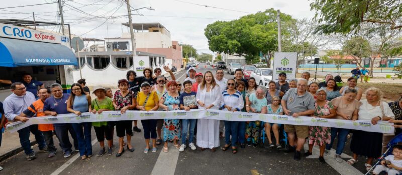DESARROLLO ORDENADO Y JUSTICIA SOCIAL PARA MÉRIDA: CPL
