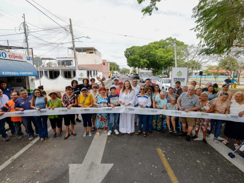 DESARROLLO ORDENADO Y JUSTICIA SOCIAL PARA MÉRIDA: CPL