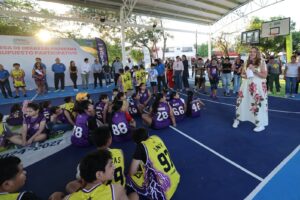 MÉRIDA AVANZA CON ESPACIOS PÚBLICOS DIGNOS: CPL