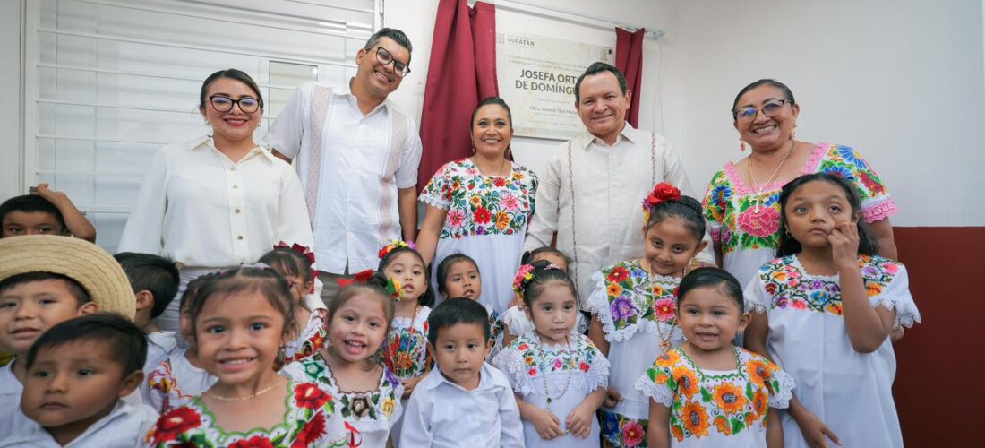 ENTREGAMOS UN ESPACIO DIGNO,COMO USTEDES SE MERECEN: JDM