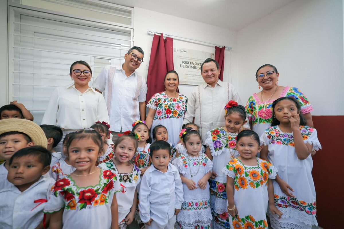 ENTREGAMOS UN ESPACIO DIGNO,COMO USTEDES SE MERECEN: JDM