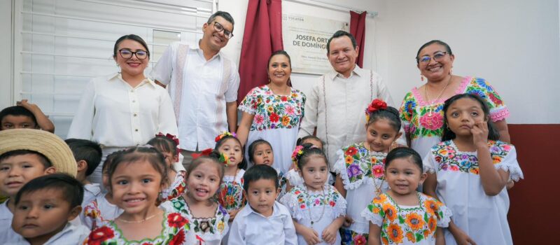 ENTREGAMOS UN ESPACIO DIGNO,COMO USTEDES SE MERECEN: JDM