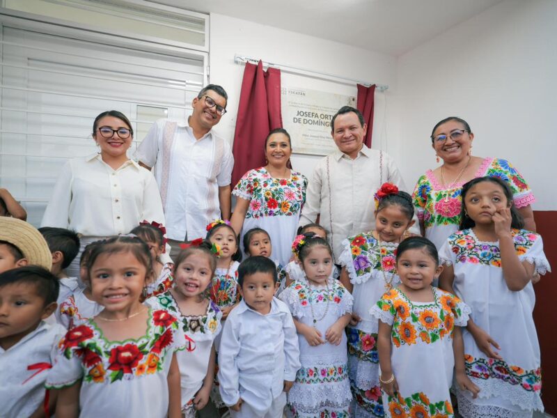 ENTREGAMOS UN ESPACIO DIGNO,COMO USTEDES SE MERECEN: JDM