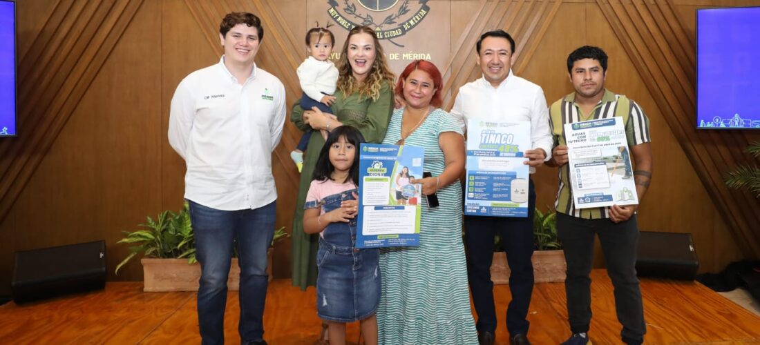 CECI ANUNCIA LA SEMANA DE LA VIVIENDA