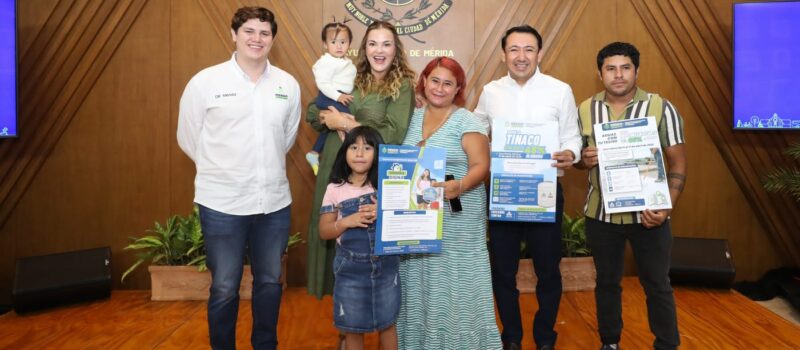 CECI ANUNCIA LA SEMANA DE LA VIVIENDA