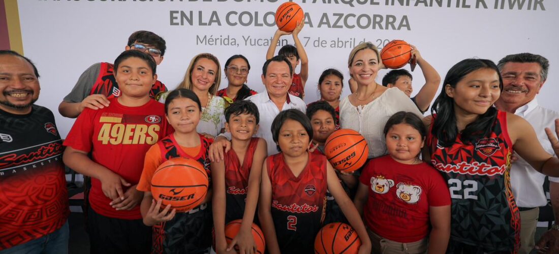 RENACIMIENTO MAYA EN COLONIAS Y COMISARÍAS