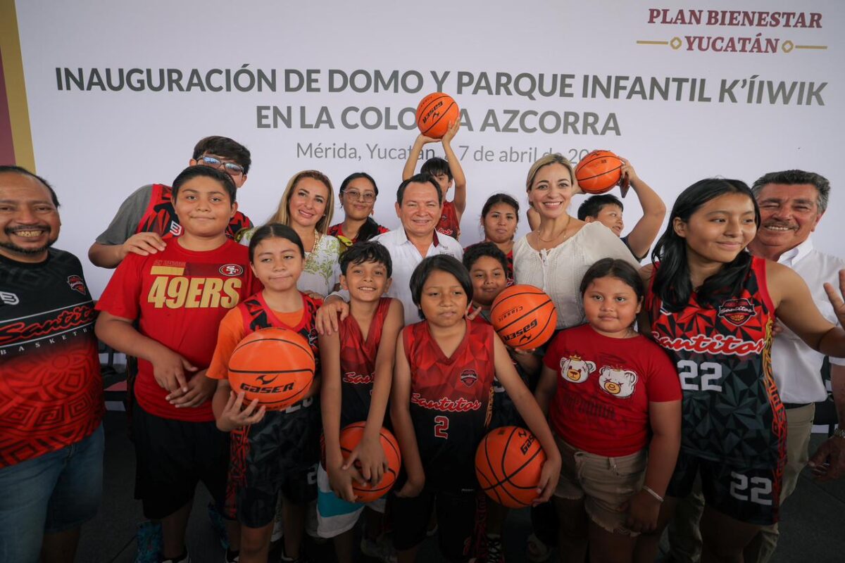 RENACIMIENTO MAYA EN COLONIAS Y COMISARÍAS