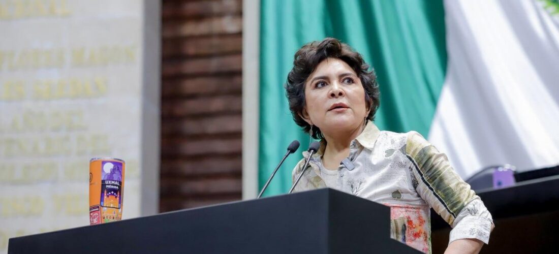 ESTAMOS VOTANDO UNA REFORMA ADMINISTRATIVA:IOP