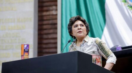 ESTAMOS VOTANDO UNA REFORMA ADMINISTRATIVA:IOP