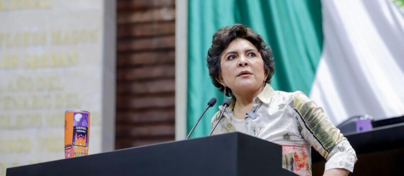 ESTAMOS VOTANDO UNA REFORMA ADMINISTRATIVA:IOP