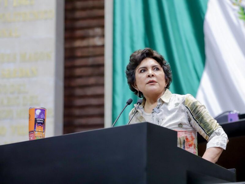 ESTAMOS VOTANDO UNA REFORMA ADMINISTRATIVA:IOP