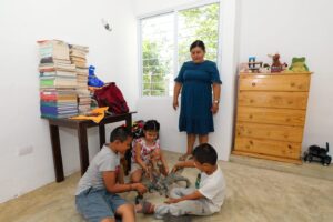 “MEJORA DE VIVIENDA” FORTALECE SEGURIDAD PATRIMONIAL