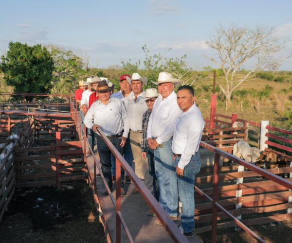 RENACIMIENTO MAYA DIGNIFICA EL CAMPO YUCATECO