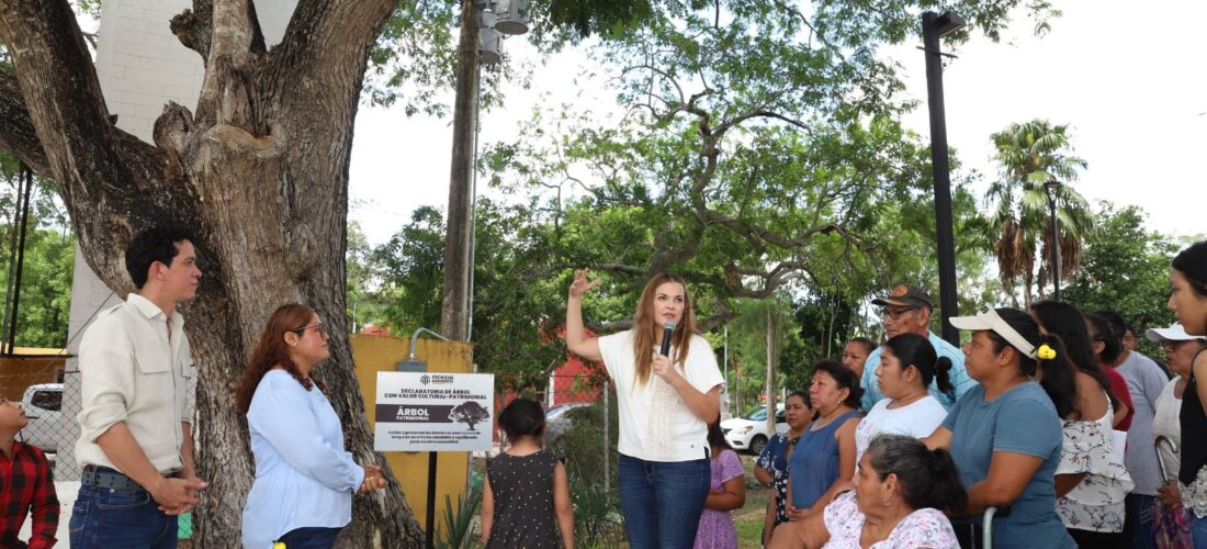 AVANZA PRIMER CORREDOR VERDE DE MÉRIDA