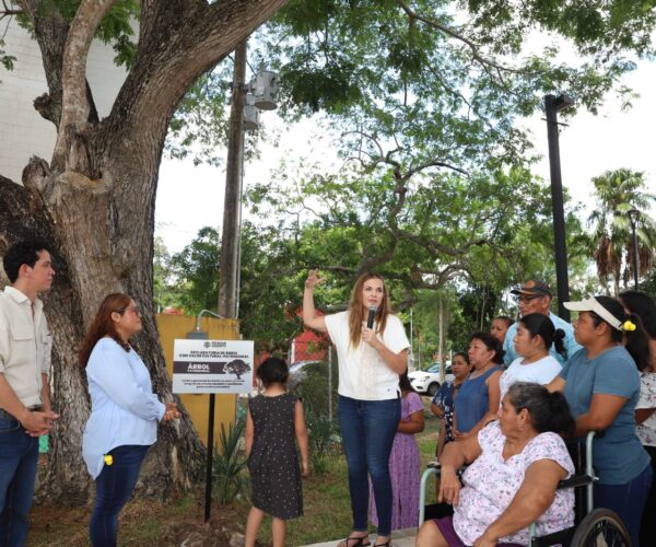 AVANZA PRIMER CORREDOR VERDE DE MÉRIDA