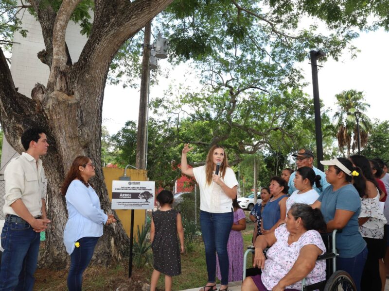 AVANZA PRIMER CORREDOR VERDE DE MÉRIDA