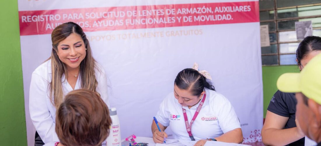 INICIA REGISTRO PARA ACCEDER A APOYOS