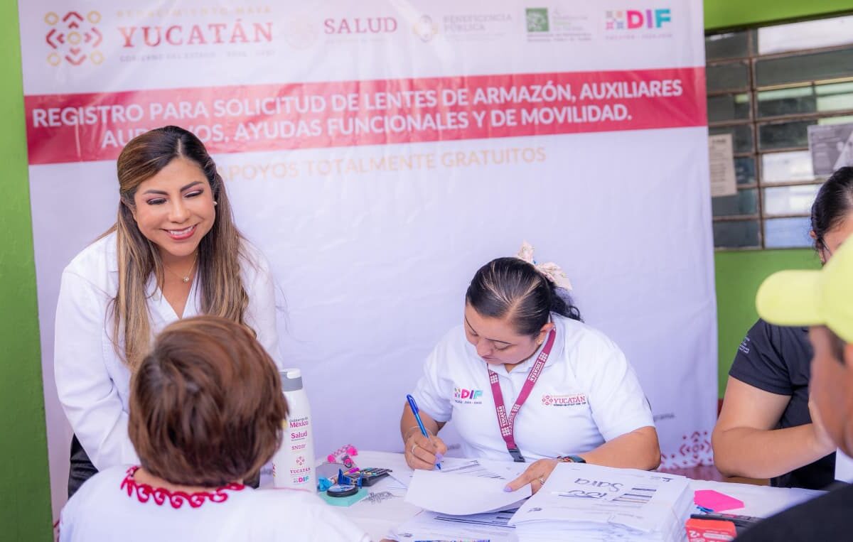 INICIA REGISTRO PARA ACCEDER A APOYOS