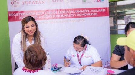 INICIA REGISTRO PARA ACCEDER A APOYOS