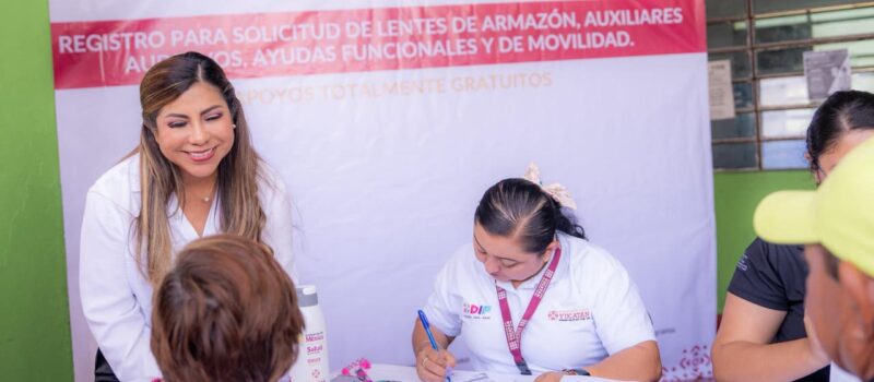 INICIA REGISTRO PARA ACCEDER A APOYOS
