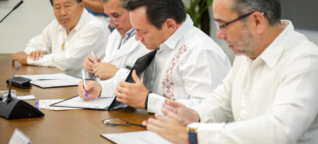 CONVENIO IMSS-COREA MÉXICO