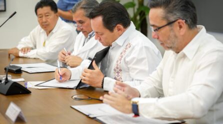 CONVENIO IMSS-COREA MÉXICO