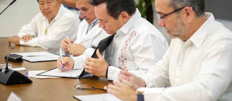 CONVENIO IMSS-COREA MÉXICO