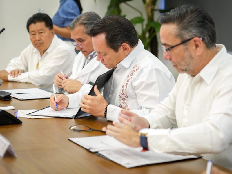 CONVENIO IMSS-COREA MÉXICO