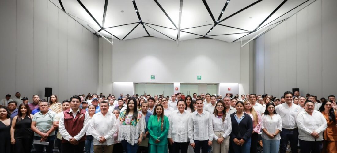 YUCATÁN SE SUMÓ FORMALMENTE AL MUNDIAL SOCIAL