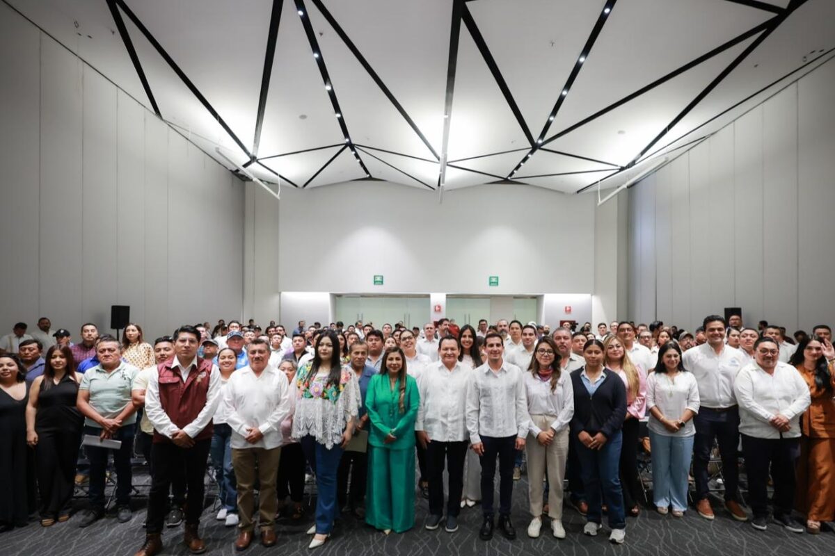 YUCATÁN SE SUMÓ FORMALMENTE AL MUNDIAL SOCIAL