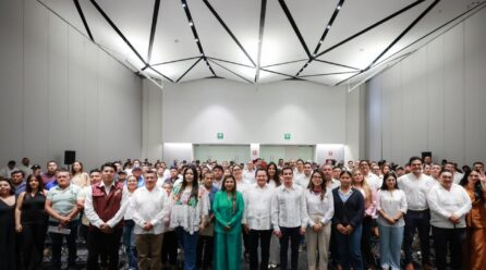 YUCATÁN SE SUMÓ FORMALMENTE AL MUNDIAL SOCIAL