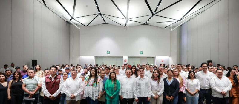 YUCATÁN SE SUMÓ FORMALMENTE AL MUNDIAL SOCIAL
