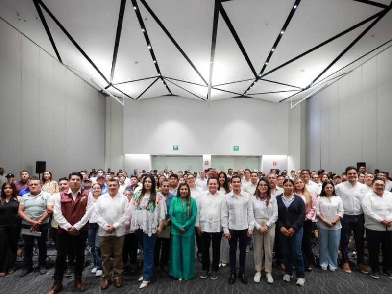 YUCATÁN SE SUMÓ FORMALMENTE AL MUNDIAL SOCIAL