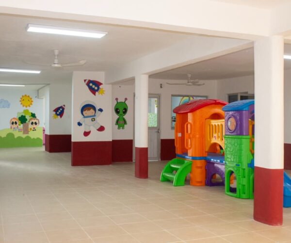 TRAS AÑOS DE ABANDONO CAI ES REHABILITADO