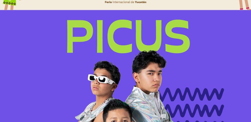 DIF YUCATÁN TRAE PARA TI AL GRUPO PICUS