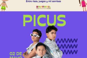 DIF YUCATÁN TRAE PARA TI AL GRUPO PICUS