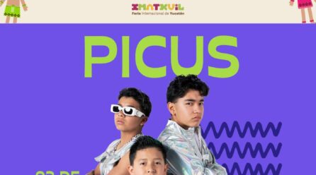 DIF YUCATÁN TRAE PARA TI AL GRUPO PICUS
