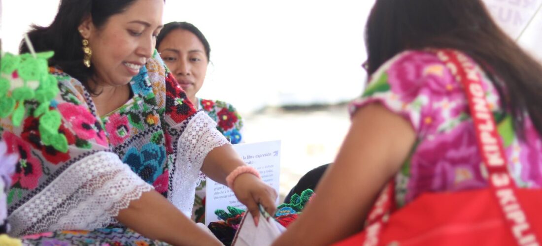 MUJERES CONSOLIDAN SU PATRIMONIO FAMILIAR