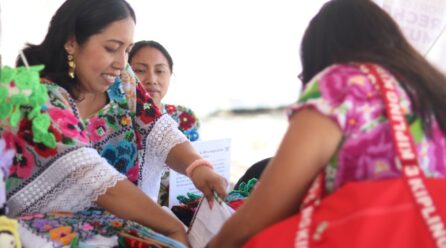 MUJERES CONSOLIDAN SU PATRIMONIO FAMILIAR