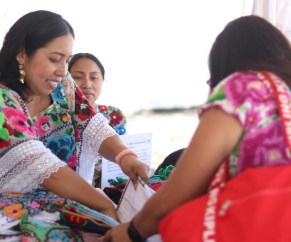 MUJERES CONSOLIDAN SU PATRIMONIO FAMILIAR